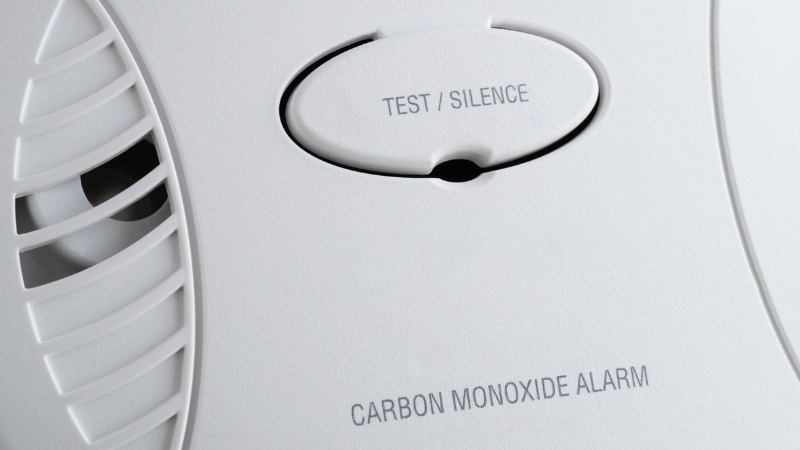 Détecteur de CO pour prévenir les intoxications